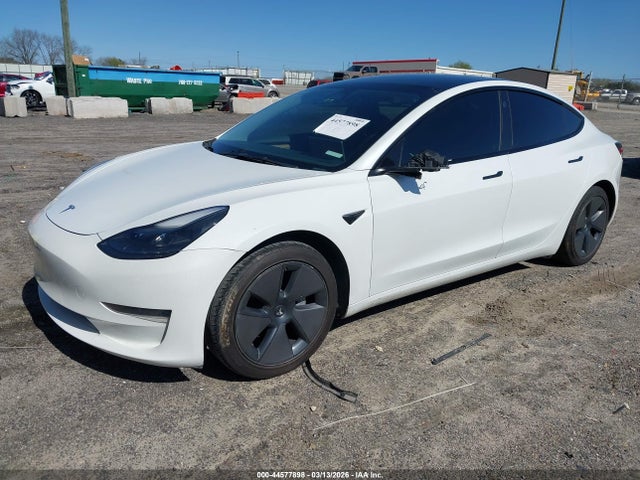 Продаж на аукціоні авто 2023 Tesla Model 3 Rear-wheel Drive, vin: 5YJ3E1EA5PF427224, номер лоту: 44577898