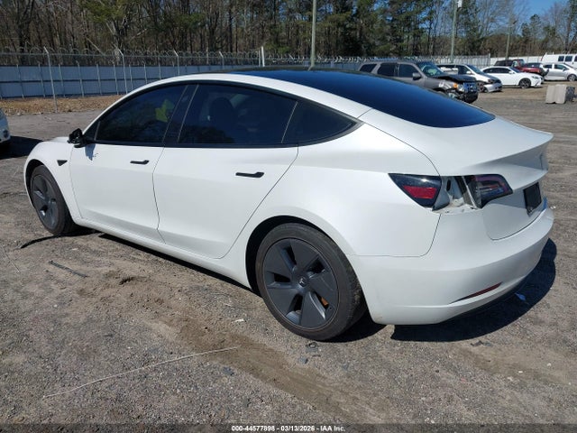 Продаж на аукціоні авто 2023 Tesla Model 3 Rear-wheel Drive, vin: 5YJ3E1EA5PF427224, номер лоту: 44577898