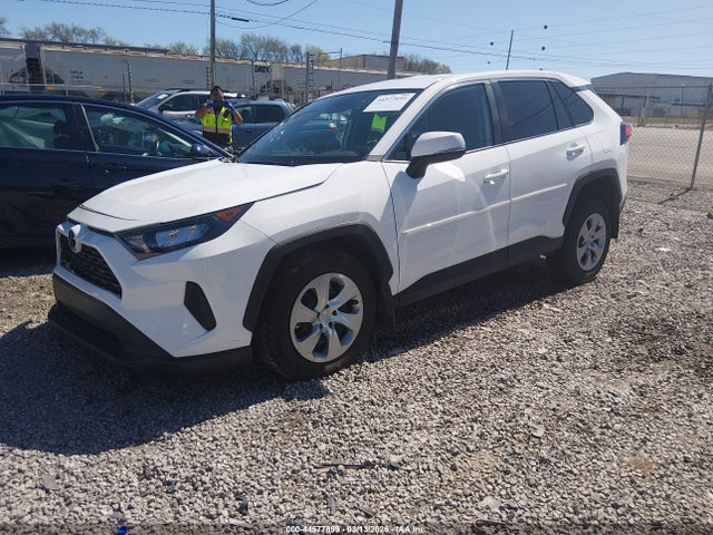 Продаж на аукціоні авто 2022 Toyota Rav4 Le, vin: 2T3G1RFV3NC298728, номер лоту: 44577899