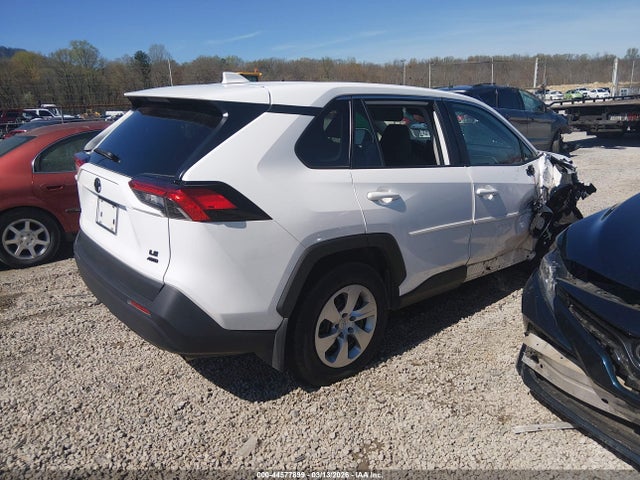 Продаж на аукціоні авто 2022 Toyota Rav4 Le, vin: 2T3G1RFV3NC298728, номер лоту: 44577899