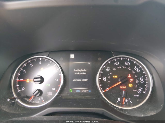 Продаж на аукціоні авто 2022 Toyota Rav4 Le, vin: 2T3G1RFV3NC298728, номер лоту: 44577899