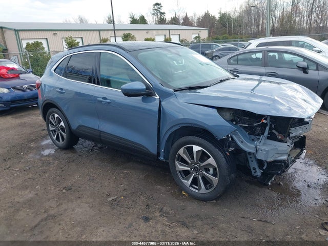 2023 FORD ESCAPE 1FMCU9JA7PUB00205