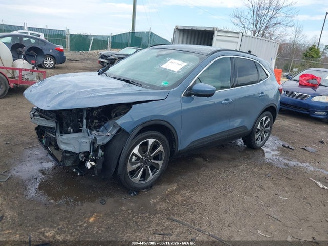 2023 FORD ESCAPE 1FMCU9JA7PUB00205 Photo 1