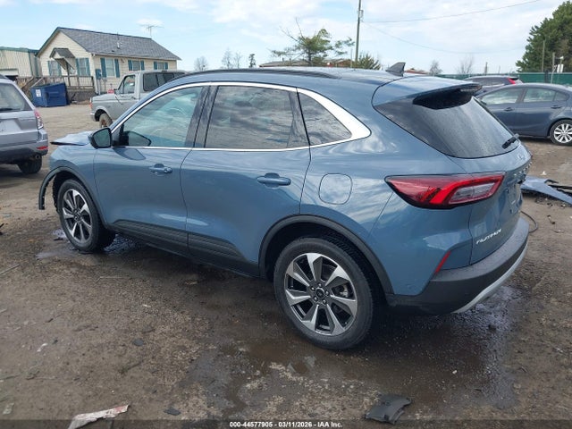 2023 FORD ESCAPE 1FMCU9JA7PUB00205 Photo 2
