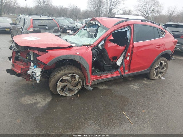 44577908 :رقم المزاد ، JF2GTHMC4M8284217 vin ، 2021 Subaru Crosstrek Limited مزاد بيع