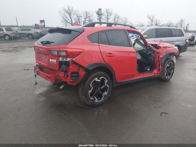 44577908 :رقم المزاد ، JF2GTHMC4M8284217 vin ، 2021 Subaru Crosstrek Limited مزاد بيع