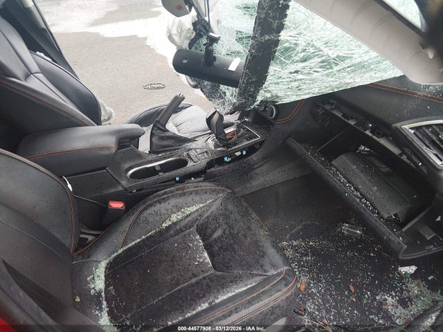 44577908 :رقم المزاد ، JF2GTHMC4M8284217 vin ، 2021 Subaru Crosstrek Limited مزاد بيع