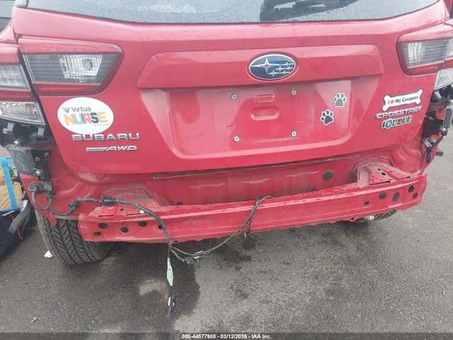 44577908 :رقم المزاد ، JF2GTHMC4M8284217 vin ، 2021 Subaru Crosstrek Limited مزاد بيع