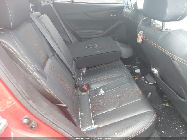 44577908 :رقم المزاد ، JF2GTHMC4M8284217 vin ، 2021 Subaru Crosstrek Limited مزاد بيع