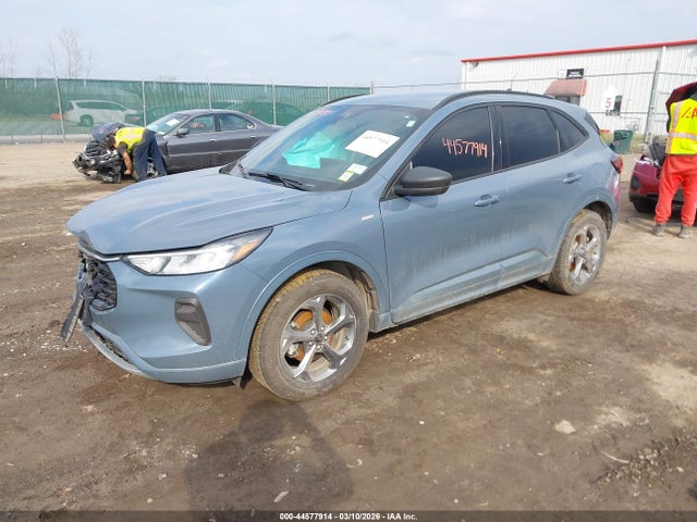 2023 FORD ESCAPE 1FMCU9MN6PUA15208 Photo 1