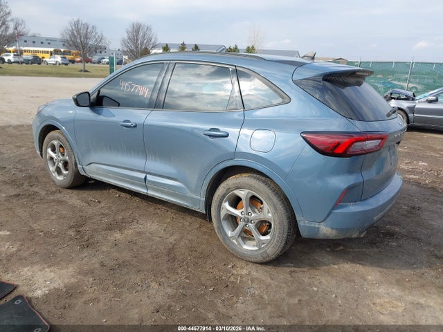 2023 FORD ESCAPE 1FMCU9MN6PUA15208 Photo 2