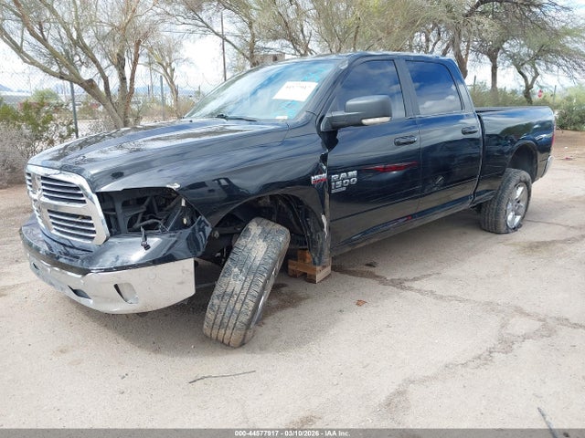 1C6RR6TT8KS603234 RAM 1500 Classic Big Horn 4x2 6&#039;4 Box
