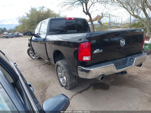 1C6RR6TT8KS603234 RAM 1500 Classic Big Horn 4x2 6&#039;4 Box