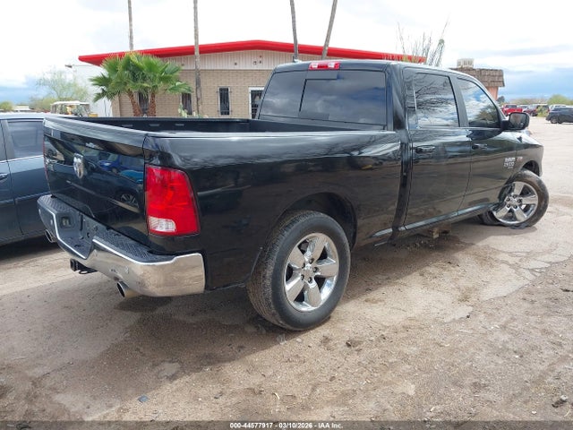 1C6RR6TT8KS603234 RAM 1500 Classic Big Horn 4x2 6&#039;4 Box