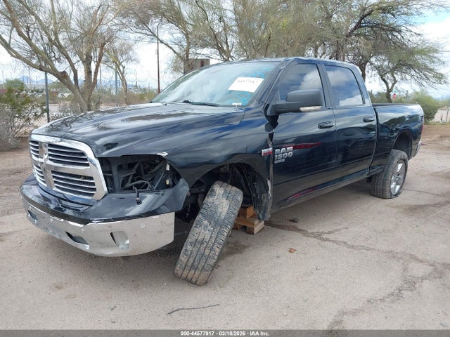 1C6RR6TT8KS603234 RAM 1500 Classic Big Horn 4x2 6&#039;4 Box