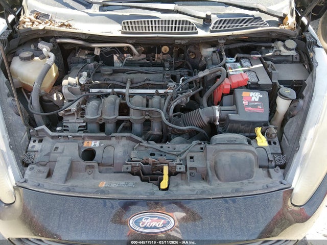 Ford FIESTA SE 2015 3FADP4EJ1FM157408 Image 10