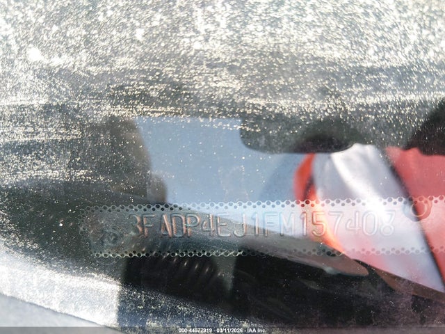 Ford FIESTA SE 2015 3FADP4EJ1FM157408 Image 13