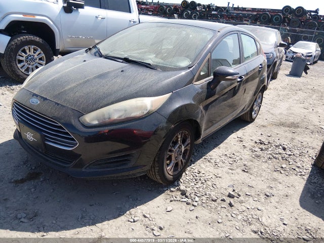 Ford FIESTA SE 2015 3FADP4EJ1FM157408 Image 2