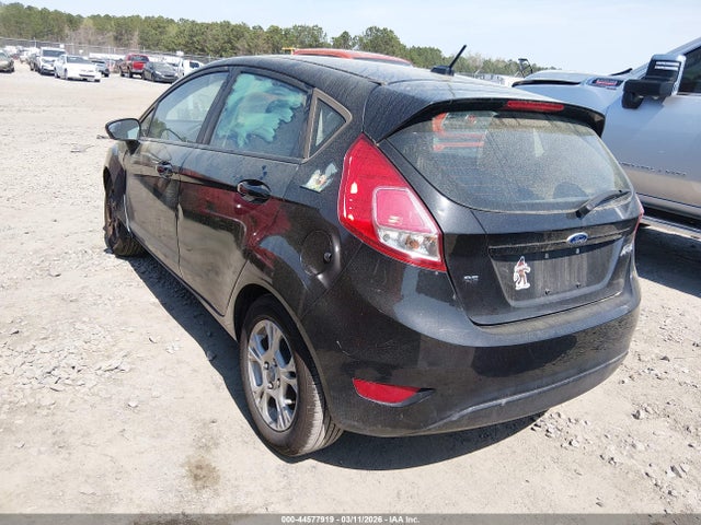 Ford FIESTA SE 2015 3FADP4EJ1FM157408 Image 3