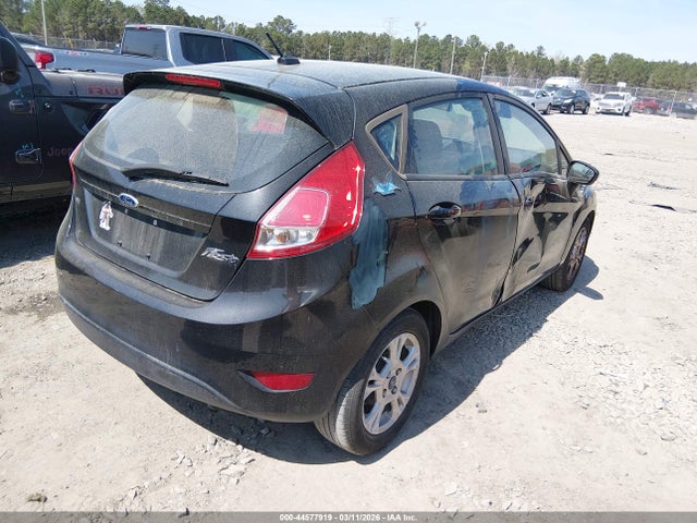 Ford FIESTA SE 2015 3FADP4EJ1FM157408 Image 4