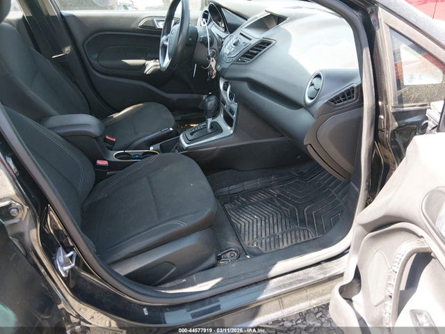 Ford FIESTA SE 2015 3FADP4EJ1FM157408 Image 5