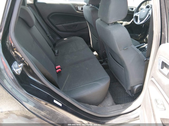 Ford FIESTA SE 2015 3FADP4EJ1FM157408 Image 8