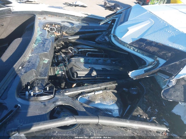 2026 Chevrolet Corvette Stingray , 1lt, Rwd მანქანა იყიდება აუქციონზე, vin: 1G1YA2D42T5104661, აუქციონის ნომერი: 44577921