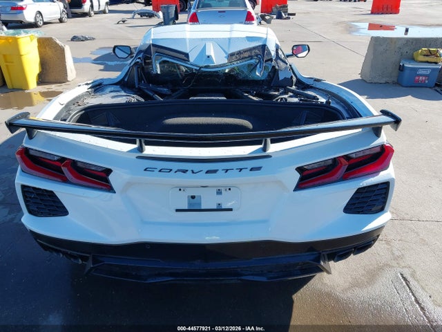 2026 Chevrolet Corvette Stingray , 1lt, Rwd მანქანა იყიდება აუქციონზე, vin: 1G1YA2D42T5104661, აუქციონის ნომერი: 44577921