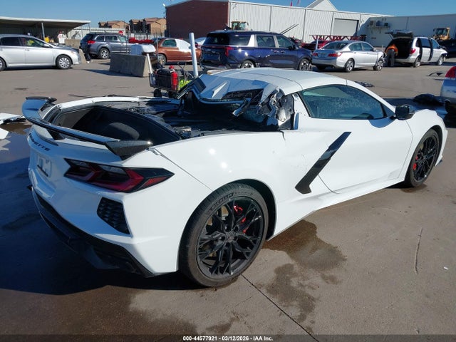 2026 Chevrolet Corvette Stingray , 1lt, Rwd მანქანა იყიდება აუქციონზე, vin: 1G1YA2D42T5104661, აუქციონის ნომერი: 44577921