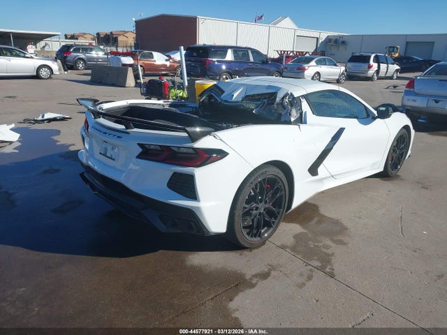 2026 Chevrolet Corvette Stingray , 1lt, Rwd მანქანა იყიდება აუქციონზე, vin: 1G1YA2D42T5104661, აუქციონის ნომერი: 44577921