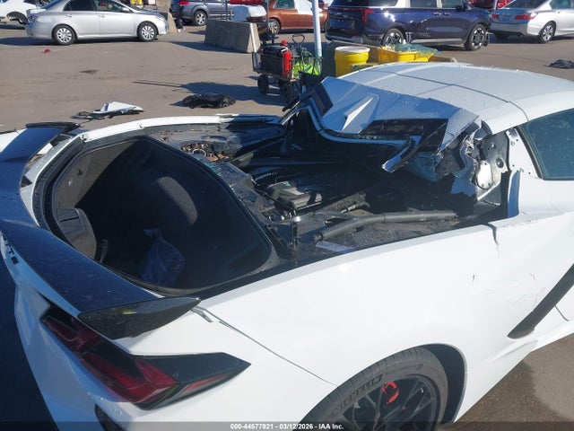 2026 Chevrolet Corvette Stingray , 1lt, Rwd მანქანა იყიდება აუქციონზე, vin: 1G1YA2D42T5104661, აუქციონის ნომერი: 44577921