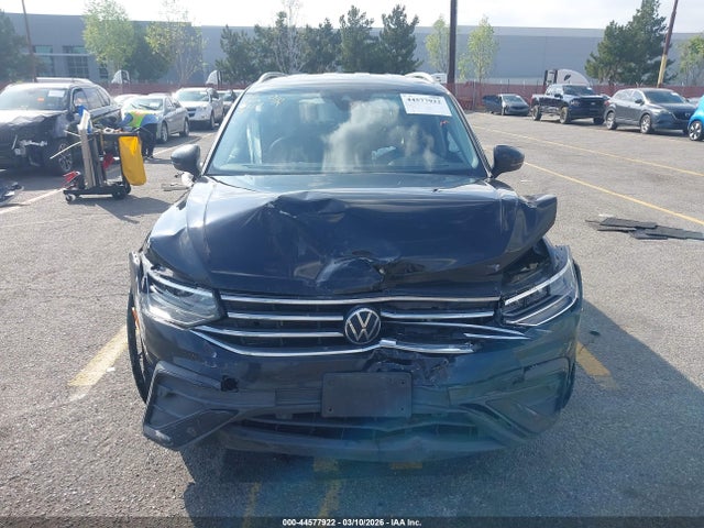 3VV3B7AX8RM059806 Volkswagen Tiguan 2.0t Se/2.0t Wolfsburg Edition