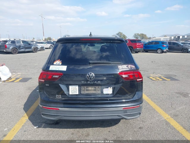 3VV3B7AX8RM059806 Volkswagen Tiguan 2.0t Se/2.0t Wolfsburg Edition
