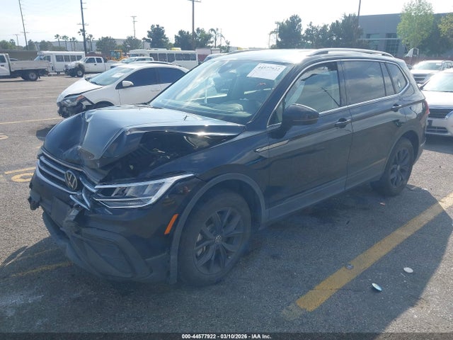 3VV3B7AX8RM059806 Volkswagen Tiguan 2.0t Se/2.0t Wolfsburg Edition