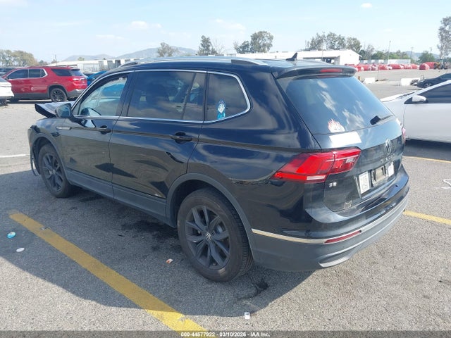 3VV3B7AX8RM059806 Volkswagen Tiguan 2.0t Se/2.0t Wolfsburg Edition