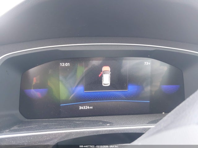 3VV3B7AX8RM059806 Volkswagen Tiguan 2.0t Se/2.0t Wolfsburg Edition