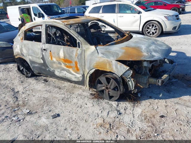 44577925 :رقم المزاد ، 3CZRU5H77MM728616 vin ، 2021 Honda Hr-v 2wd Ex-l مزاد بيع