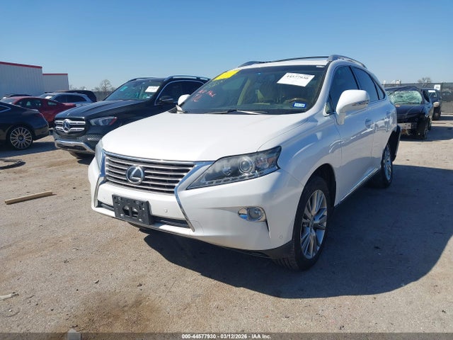 44577930 :رقم المزاد ، 2T2BK1BAXDC168606 vin ، 2013 Lexus Rx 350 مزاد بيع