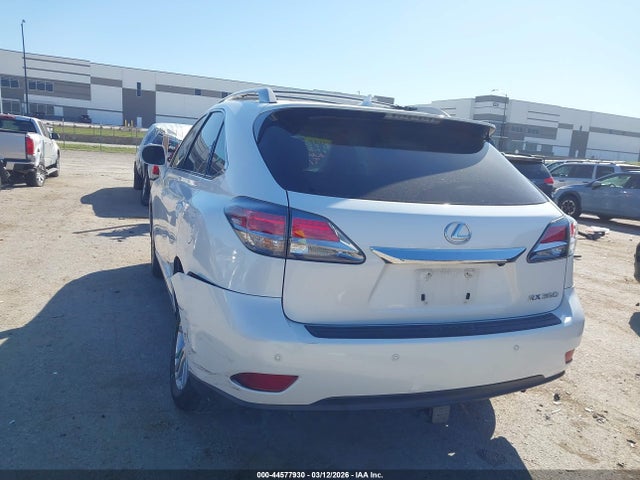 44577930 :رقم المزاد ، 2T2BK1BAXDC168606 vin ، 2013 Lexus Rx 350 مزاد بيع