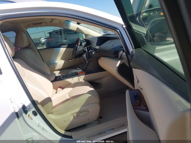 44577930 :رقم المزاد ، 2T2BK1BAXDC168606 vin ، 2013 Lexus Rx 350 مزاد بيع