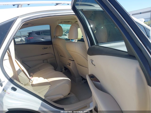 44577930 :رقم المزاد ، 2T2BK1BAXDC168606 vin ، 2013 Lexus Rx 350 مزاد بيع
