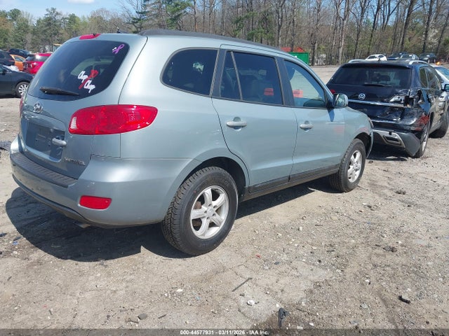 Продажа на аукционе авто 2008 Hyundai Santa Fe Gls, vin: 5NMSG13D78H147100, номер лота: 44577931