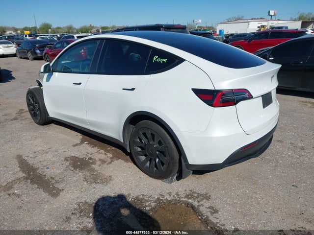 Aukcja sprzedaży 2022 Tesla Model Y Long Range Dual Motor All-wheel Drive, vin: 7SAYGDEE3NF321391, numer aukcji: 44577933