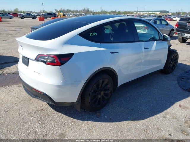Aukcja sprzedaży 2022 Tesla Model Y Long Range Dual Motor All-wheel Drive, vin: 7SAYGDEE3NF321391, numer aukcji: 44577933