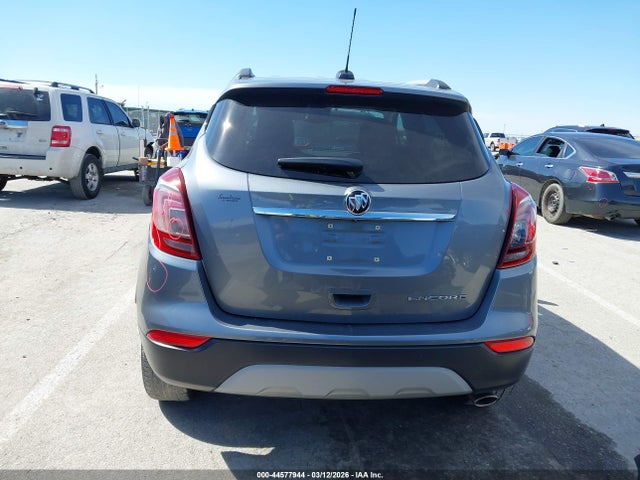 Aukcja sprzedaży 2019 Buick Encore Fwd Preferred, vin: KL4CJASB6KB723058, numer aukcji: 44577944