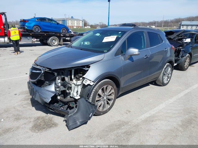 Aukcja sprzedaży 2019 Buick Encore Fwd Preferred, vin: KL4CJASB6KB723058, numer aukcji: 44577944