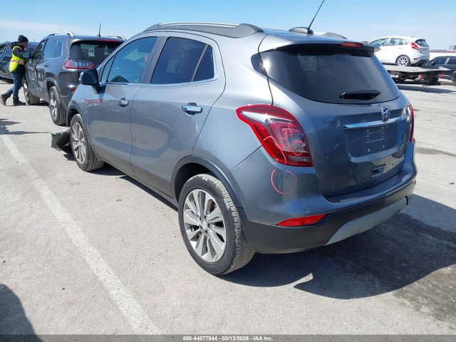 Aukcja sprzedaży 2019 Buick Encore Fwd Preferred, vin: KL4CJASB6KB723058, numer aukcji: 44577944