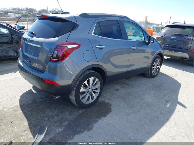 Aukcja sprzedaży 2019 Buick Encore Fwd Preferred, vin: KL4CJASB6KB723058, numer aukcji: 44577944
