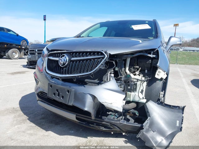 Aukcja sprzedaży 2019 Buick Encore Fwd Preferred, vin: KL4CJASB6KB723058, numer aukcji: 44577944