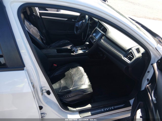 44577949 :رقم المزاد ، 2HGFC2F61LH547630 vin ، 2020 Honda Civic Lx مزاد بيع